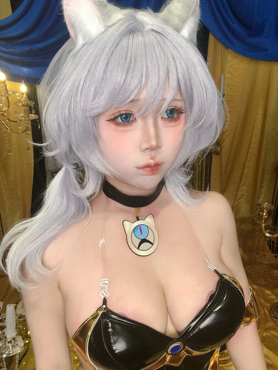 YanYan_Bonnie - No.011 Cipher (Honkai Star Rail) [99P-711MB] tg@simisebaisi 【丝足阁】078.webp